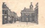 861 Winschoten - Langestraat 1905, Verzamelen, Ansichtkaarten | Nederland, Ophalen of Verzenden, Voor 1920, Gelopen, Groningen