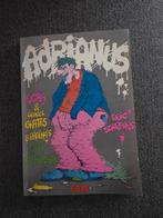 Eric Schreurs Adrianus stripboek, Eric Schreurs, Eén stripboek, Ophalen of Verzenden, Zo goed als nieuw