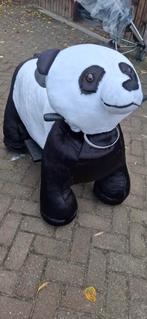 Nieuwe Panda elektrische rijdende dier Nieuw!, Ophalen of Verzenden, Nieuw