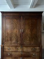 Mahonie kabinet, Antiek en Kunst, Antiek | Meubels | Kasten, Ophalen