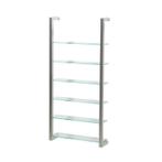 CD-rek Spinder Design Cubic, Ophalen, Gebruikt, 150 discs of meer, Metaal