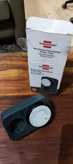Tijd schakelaar voor contactdoos - elektrische apparaten, Ophalen of Verzenden, Zo goed als nieuw