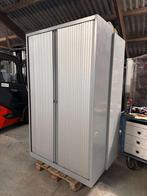 Nette archiefkast, roldeurkast, kantoorkast, dossierkast, Gebruikt, 100 tot 150 cm, Niet ingevuld, Meerdere deuren