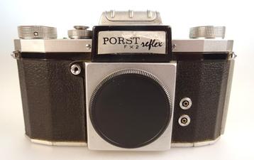 Porst Reflex FX2, Praktica FX2 beschikbaar voor biedingen