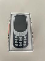 Nokia 3310 NIEUW, Telecommunicatie, Mobiele telefoons | Nokia, Ophalen of Verzenden, Zo goed als nieuw, Geen camera, Blauw