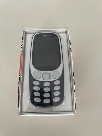 Nokia 3310 NIEUW beschikbaar voor biedingen