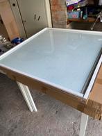 Glasplaten, Doe-het-zelf en Verbouw, Glas en Ramen, Ophalen of Verzenden, Minder dan 80 cm, Glasplaat