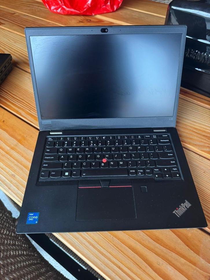 Lenovo Thinkpad L13 Core i5 16GB RAM 256GB SSD 11th gen, Computers en Software, Windows Laptops, Gebruikt, 13 inch, SSD, 2 tot 3 Ghz