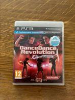 Dance Dance Revolution - PS3, Spelcomputers en Games, Games | Sony PlayStation 3, Vanaf 12 jaar, Ophalen of Verzenden, 3 spelers of meer