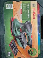 Schuurmachine Bosch, Ophalen of Verzenden, Gebruikt, Minder dan 600 watt, Vlakschuurmachine