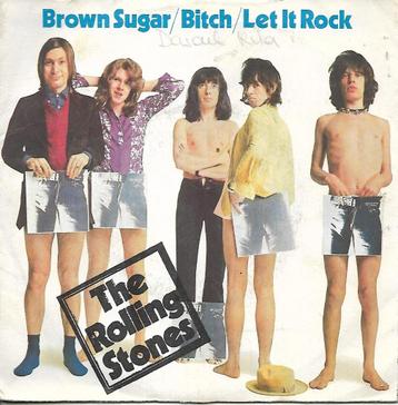 The Rolling Stones - Brown sugar beschikbaar voor biedingen
