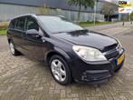 Opel Astra Wagon 1.6 Temptation, Nieuwe Apk, Nap, Goed rijde, Voorwielaandrijving, Gebruikt, Zwart, 4 cilinders