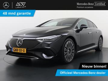 Mercedes-Benz EQE 350 AMG Line 89 kWh Luchtvering, achteras  beschikbaar voor biedingen