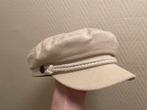 Brixton Fiddler cap / schipperspet gebroken wit corduroy - M, Kleding | Dames, Hoeden en Petten, Ophalen of Verzenden, Nieuw, 58 cm (L, 7¼ inch) of meer