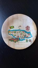 Onderzetters Jamaica, Ophalen of Verzenden, Zo goed als nieuw, Glas of Kopje