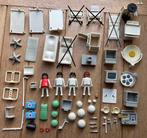 Vintage playmobil ziekenhuis poppetjes + onderdelen, Kinderen en Baby's, Speelgoed | Playmobil, Ophalen of Verzenden