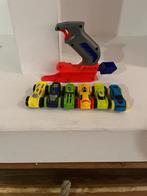 Nerf Throttleshot, Kinderen en Baby's, Speelgoed | Buiten | Actiespeelgoed, Ophalen of Verzenden, Gebruikt