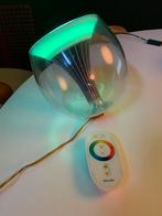 Philips living colors Tafellamp met afstandsbediening, Ophalen of Verzenden, Zo goed als nieuw, E27 (groot)