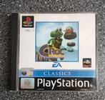 Croc Legend of the Gobbos, Spelcomputers en Games, Games | Sony PlayStation 1, Verzenden, 1 speler, Zo goed als nieuw, Vanaf 3 jaar