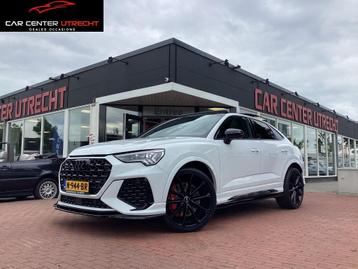Audi RSQ3 TFSI 400PK pano full opties beschikbaar voor biedingen