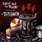 takin out the trash-a tribute to the trashmen/v/a-punk/surf, Cd's en Dvd's, Gebruikt, Alternative, 12 inch, Verzenden
