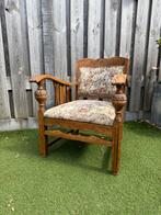 Leuke oude rookstoel, Antiek en Kunst, Antiek | Meubels | Stoelen en Banken, Ophalen