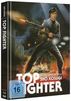 Top Fighter (DVD-BLU RAY,Duits Hoesje,ENGELSE O.T.,GÉÉN NL!), Vanaf 16 jaar, Boxset, Actie, Ophalen of Verzenden