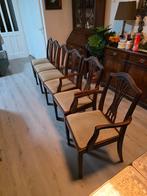 Heldense model harf 6 stoelen, Ophalen