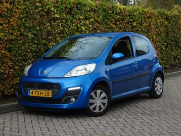Peugeot 107 1.0 Active Airco 5drs koppeling slipt VASTE PRIJ beschikbaar voor biedingen