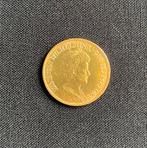 Gouden 10 gulden Wilhelmina 1912, Postzegels en Munten, Munten | Europa | Niet-Euromunten, Goud, Ophalen, Losse munt, Overige landen