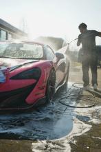 AUTO REINIGING EN DETAILING OP LOCATIE, Ophalen