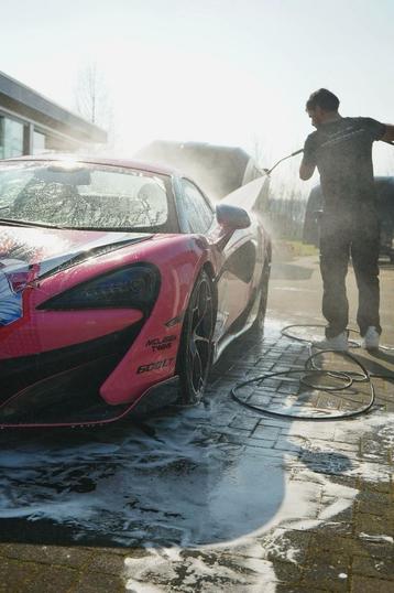 AUTO REINIGING EN DETAILING OP LOCATIE beschikbaar voor biedingen