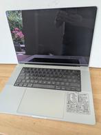 Macbook Pro 16inch M1 (2021) met defect scherm, Ophalen of Verzenden, 16 inch, MacBook Pro
