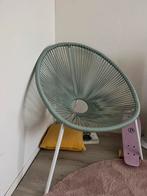 Gratis Stoel - Leuke stoel voor studentenkamer, Huis en Inrichting, Stoelen, Ophalen, Gebruikt, Overige kleuren, Metaal