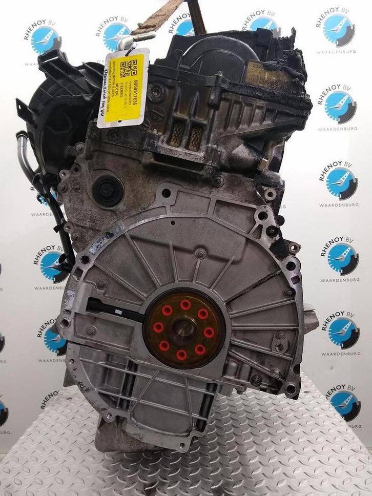 B.M.W. 5 SERIES 525d High Executive  [ENGINE] 2010, Auto-onderdelen, Motor en Toebehoren, Gebruikt, ARN erkend, Stiba lid, Erkend duurzaam