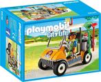 Playmobil golfkar 6636, Kinderen en Baby's, Speelgoed | Playmobil, Ophalen of Verzenden, Zo goed als nieuw, Complete set