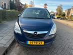 Opel Meriva 1.4 Turbo 88KW 2012 Blauw, Auto's, Blauw, 1364 cc, Particulier, Meriva