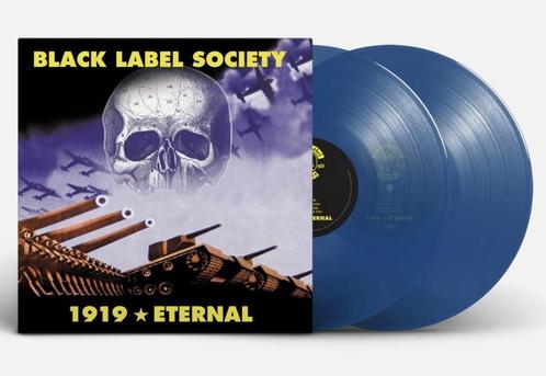 Black Label Society - Eternal 1919 2lp, blauw vinyl, nieuw/g, Cd's en Dvd's, Vinyl | Hardrock en Metal, Nieuw in verpakking, Ophalen of Verzenden