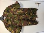 Camouflage blouse korte mouw, Ophalen of Verzenden, Landmacht, Nederland, Kleding of Schoenen