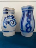 Vintage Keulse schenkkannen | oor en schenktuit | 1950-1999, Antiek en Kunst, Ophalen of Verzenden