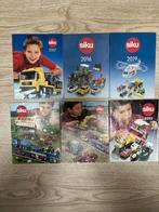 Siku folders collectie, Overige supermarkten, Ophalen of Verzenden