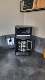 Braun PurAroma 7 KF 7020 BK - Filter koffiezetapparaat, Witgoed en Apparatuur, Koffiezetapparaten, Zo goed als nieuw, Ophalen