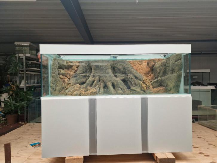 Volglas  aquarium  200x70x70, Dieren en Toebehoren, Vissen | Aquaria en Toebehoren, Nieuw, Ophalen of Verzenden