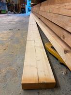 Vuren c24 geschaafd 70x195 lengte 7,5m! nu €9,50 pm1!, Ophalen, Nieuw, 250 cm of meer, Balken