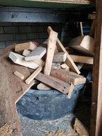 Droog brandhout, Tuin en Terras, Haardhout, Minder dan 3 m³, Ophalen, Overige houtsoorten, Blokken