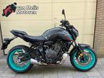 YAMAHA MT 07 ABS (bj 2024 model 2025), Bedrijf, Naked bike