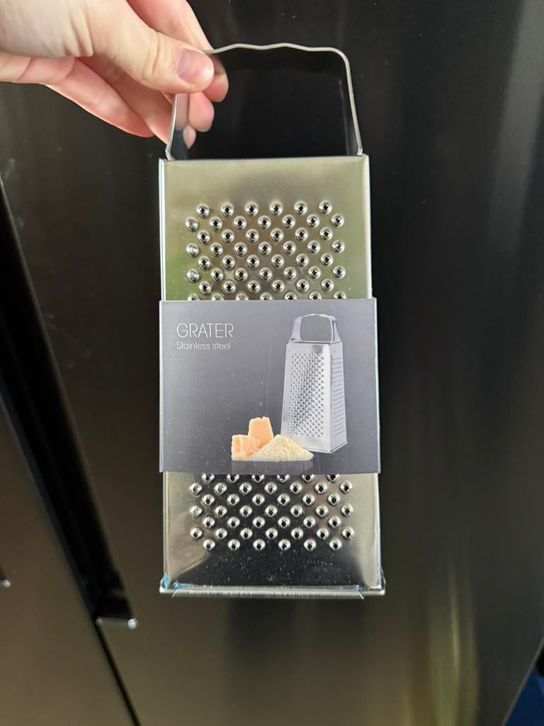 Rasp nieuw, Ophalen, Nieuw