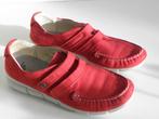 Rode Wolky instappers maat 41, Wolky, Instappers, Ophalen of Verzenden, Zo goed als nieuw
