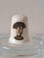 Ot en Sien (1) vingerhoedje, Ophalen of Verzenden, Nieuw, Porselein, Nederland