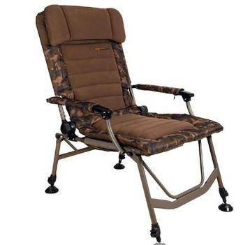 Fox Super Deluxe Recliner Chair camolite  beschikbaar voor biedingen